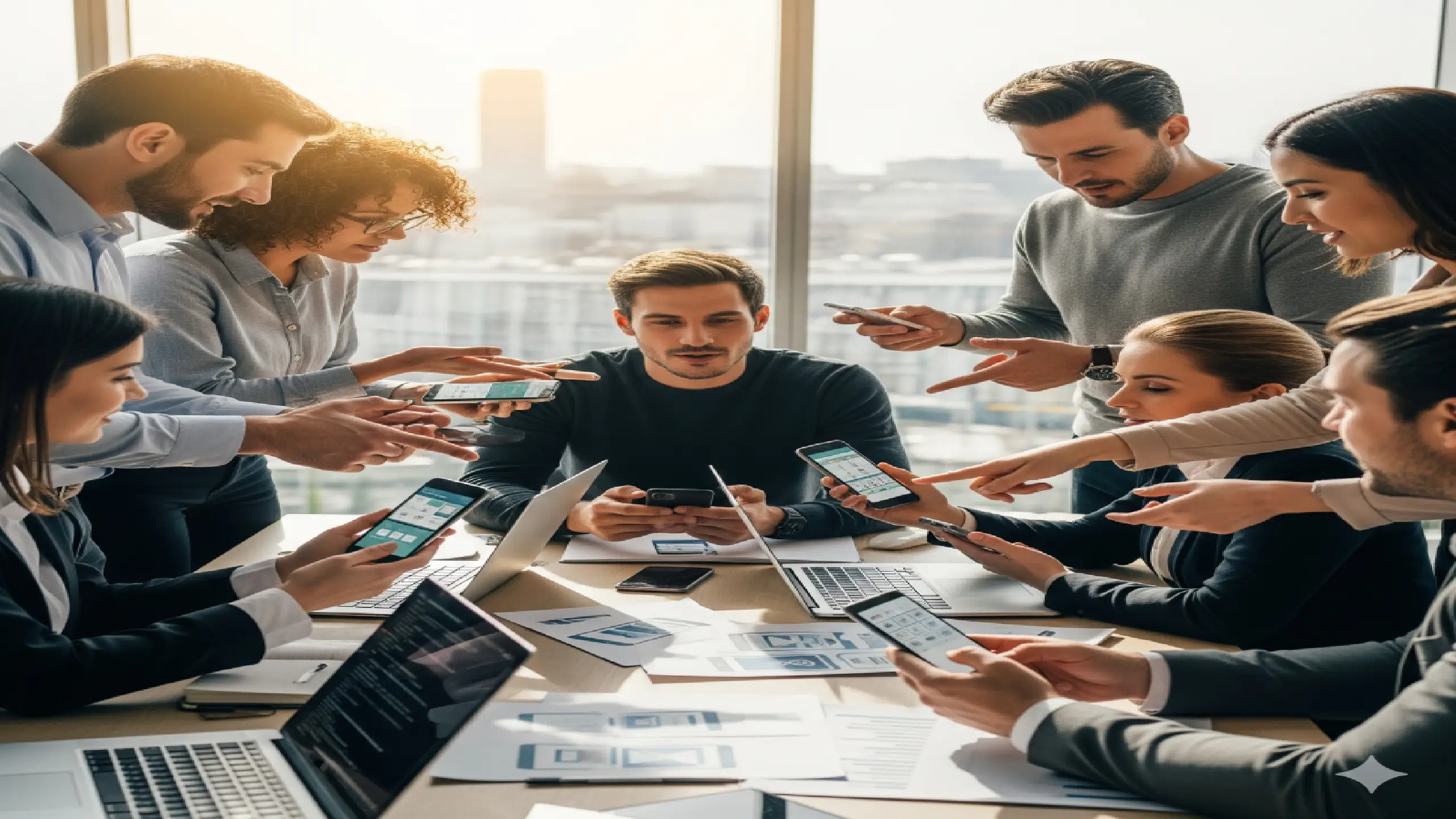 Mobile App Development: The Growth Engine for Business