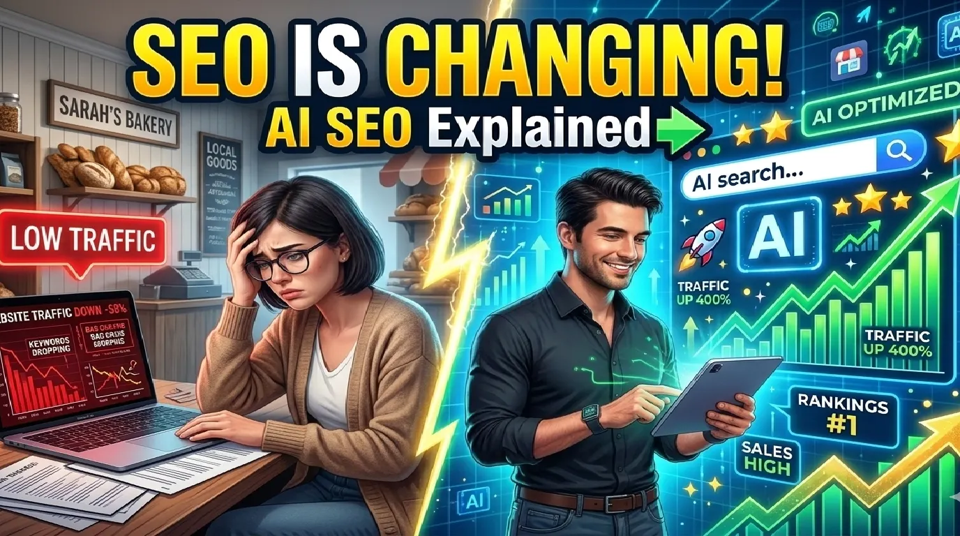 The Complete Small Business Guide to AI SEO