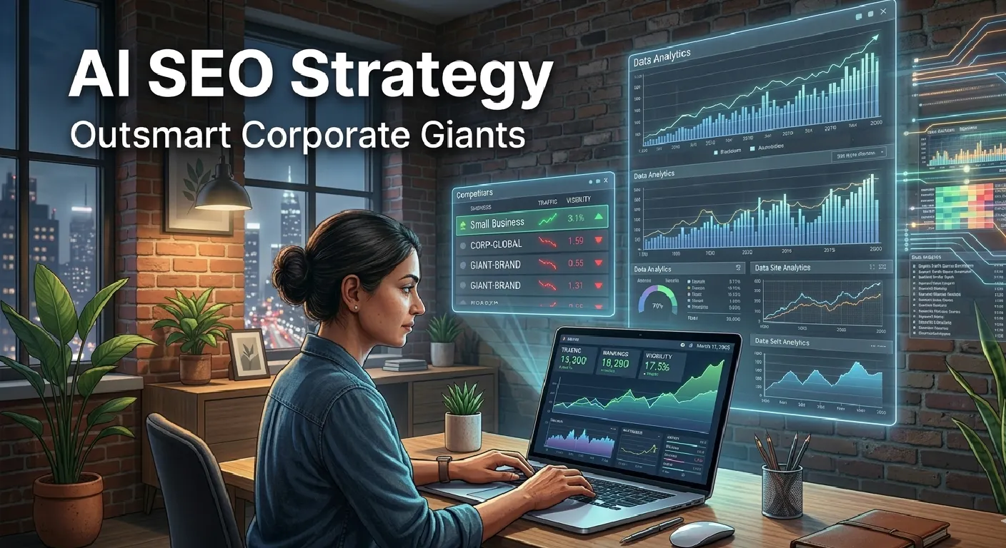 AI SEO Strategy for 2025: How Small Businesses Win